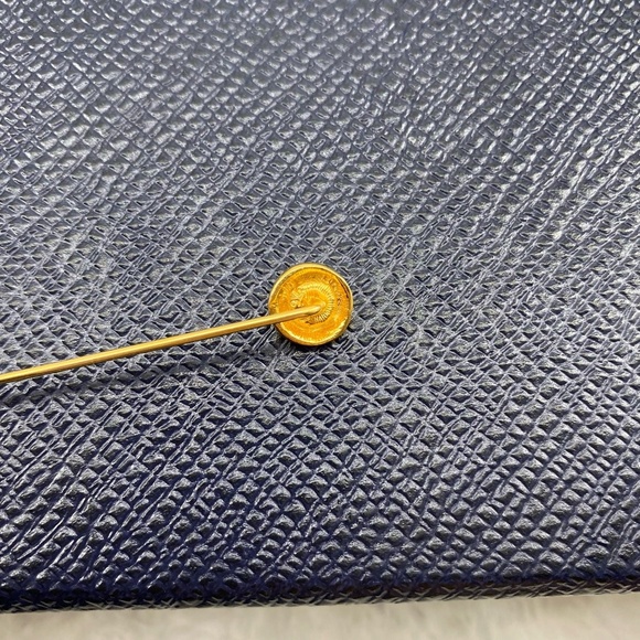 Chanel Vintage Crystal Brooch - Picture 8 of 9